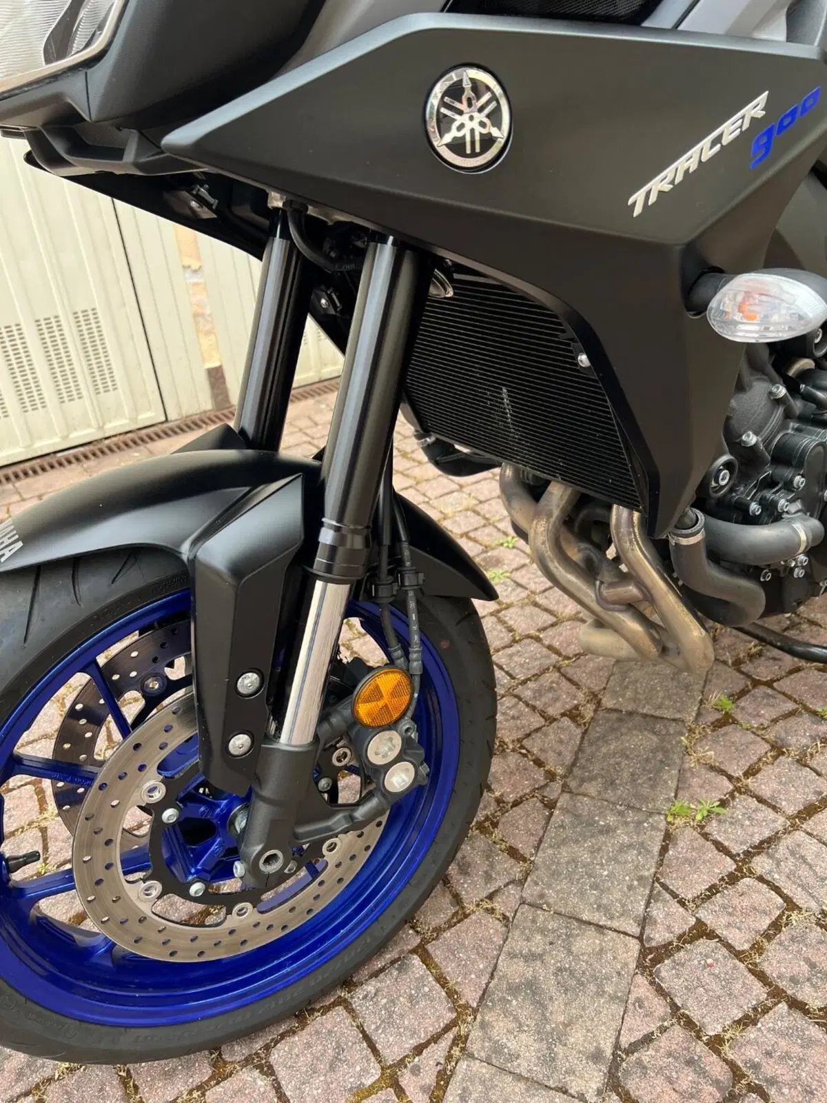 Yamaha Tracer 900 (2018 - 20) (8)