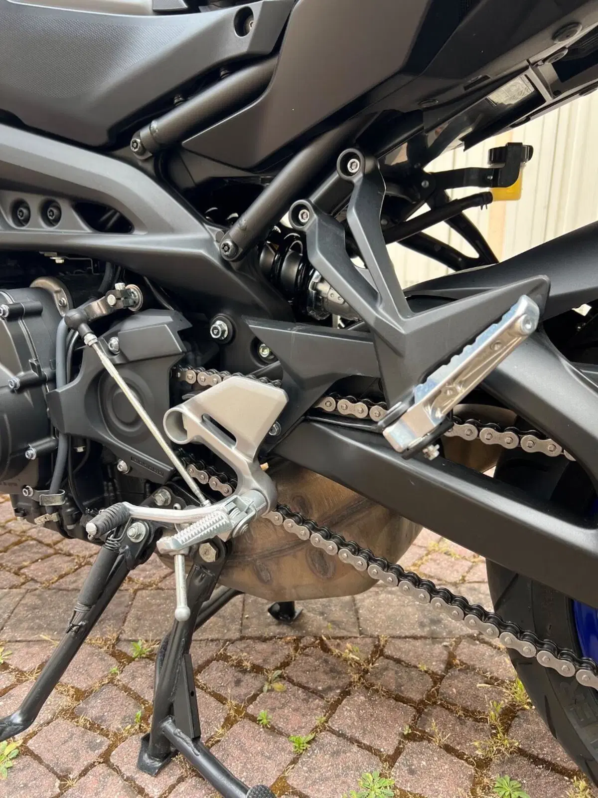 Yamaha Tracer 900 (2018 - 20) (9)