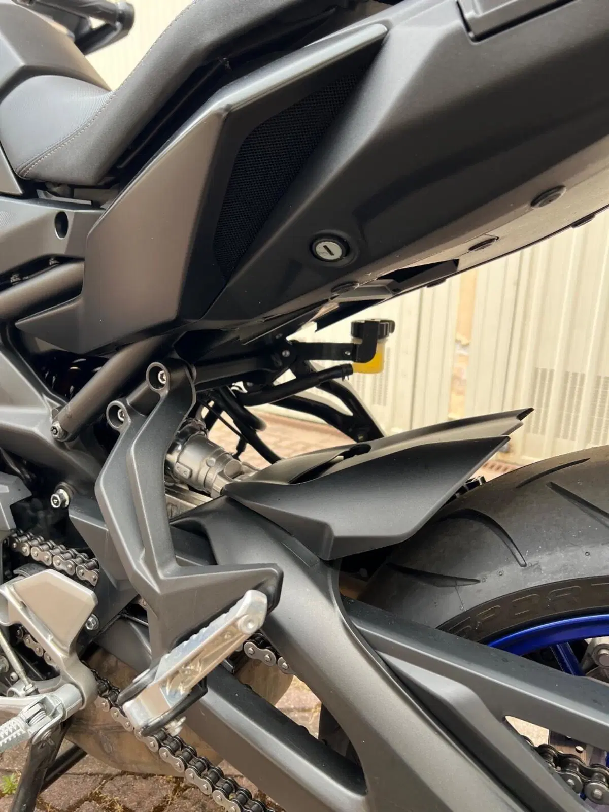 Yamaha Tracer 900 (2018 - 20) (10)