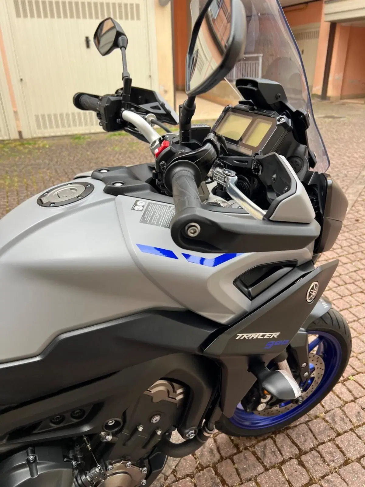 Yamaha Tracer 900 (2018 - 20) (12)