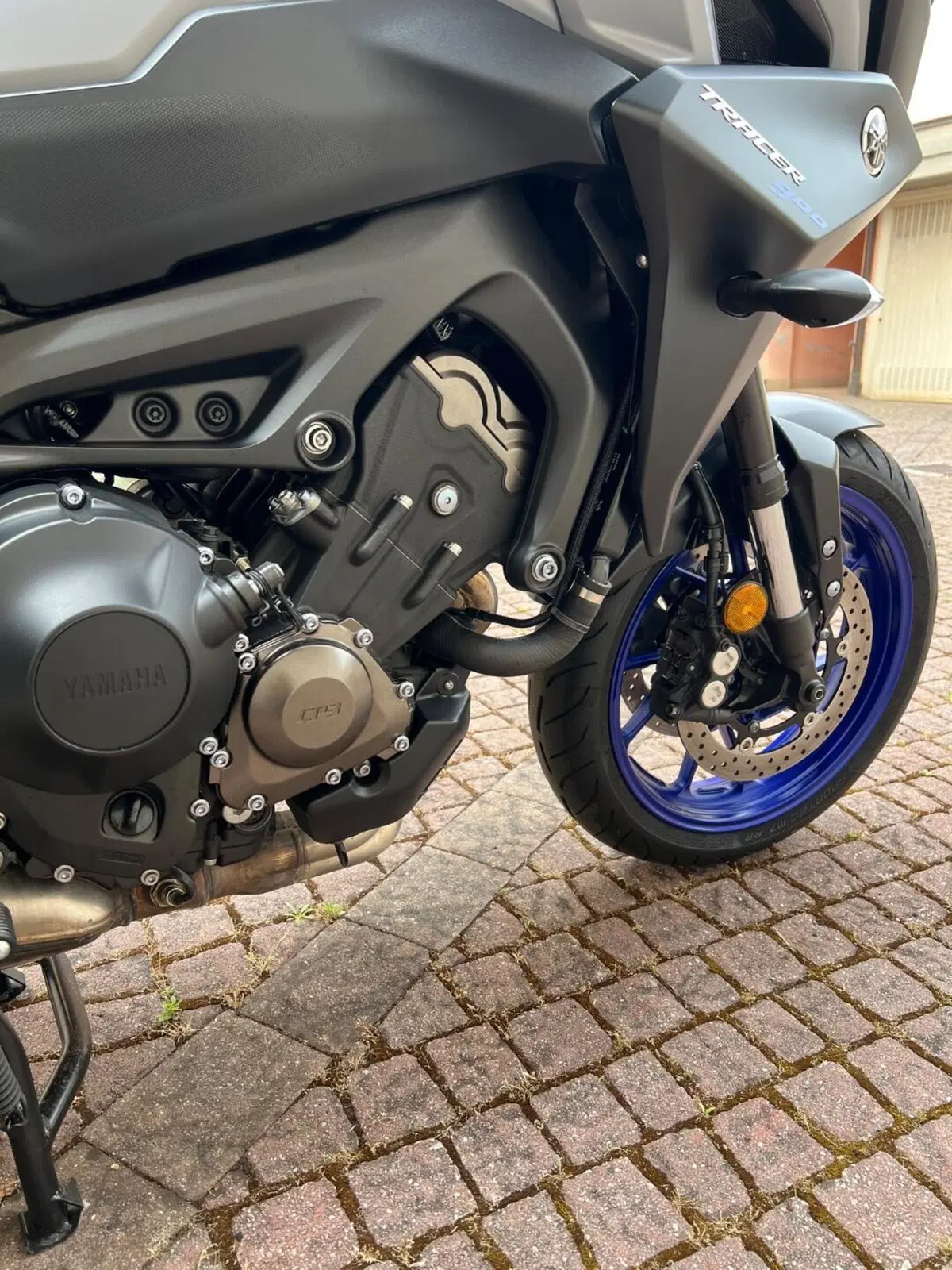 Yamaha Tracer 900 (2018 - 20) (13)