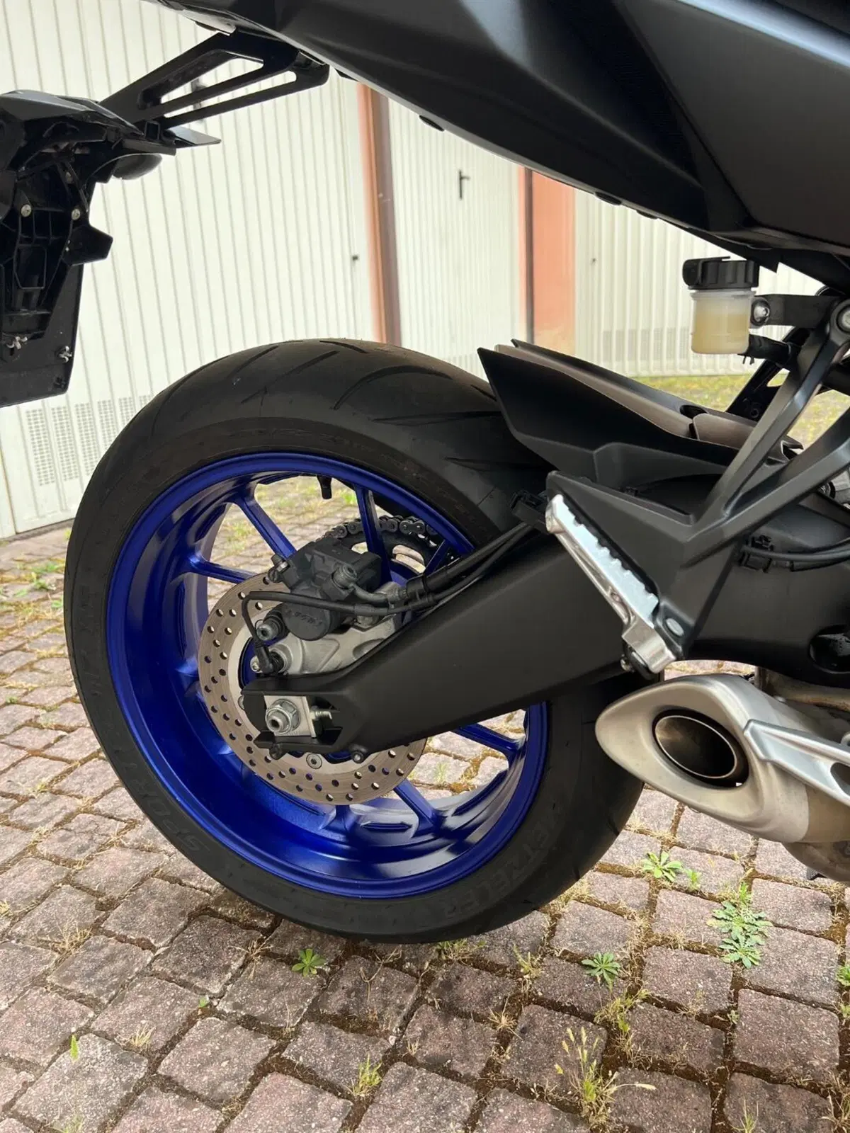 Yamaha Tracer 900 (2018 - 20) (14)