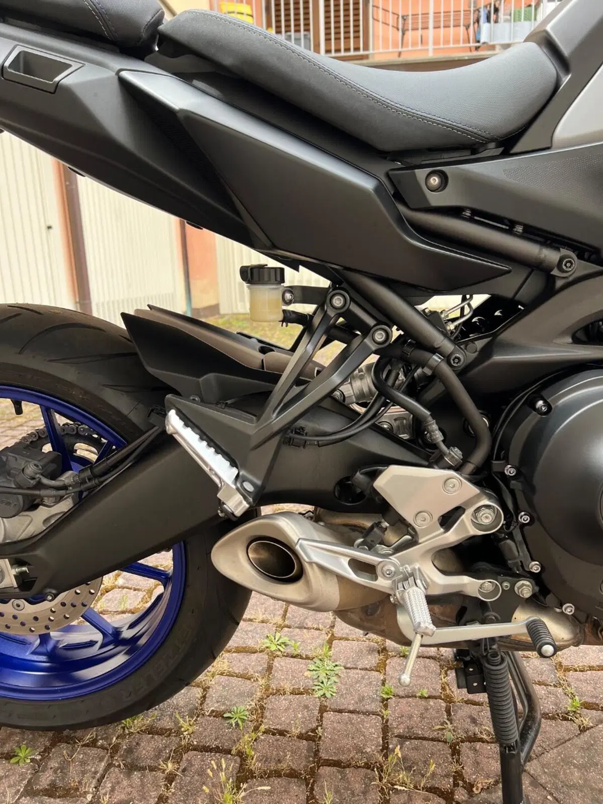 Yamaha Tracer 900 (2018 - 20) (15)
