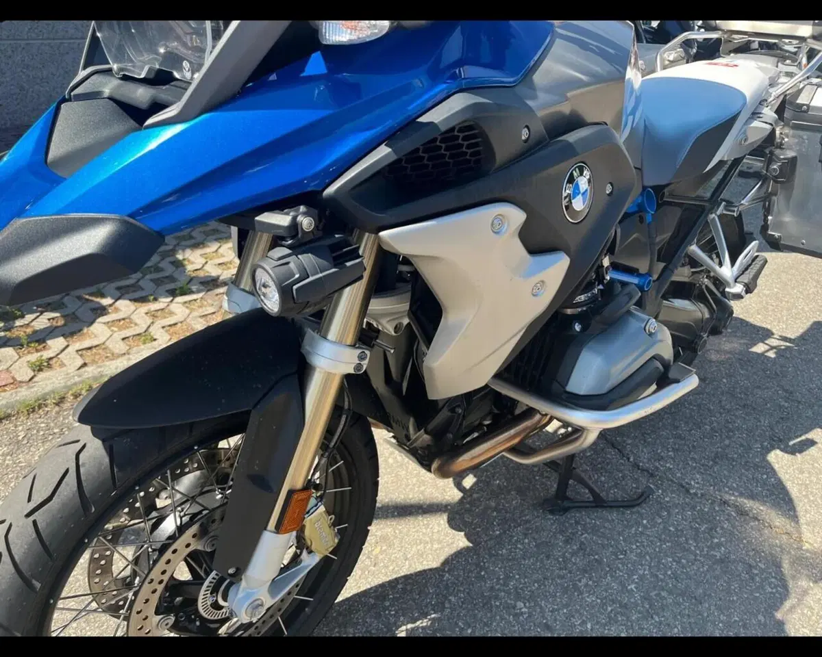 Bmw R 1200 GS (2013 - 16) (9)