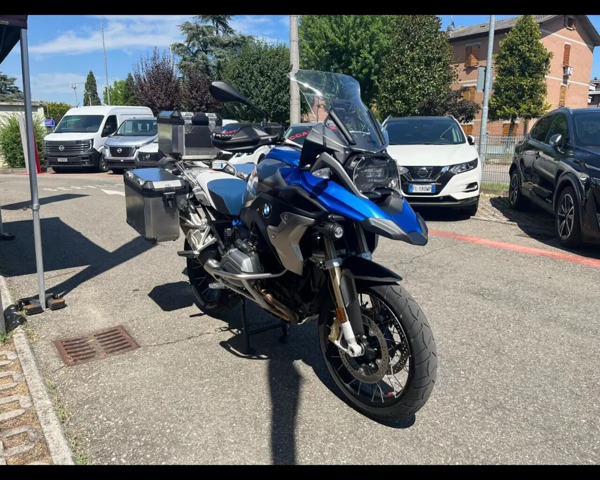 Bmw R 1200 GS (2013 - 16) (3)