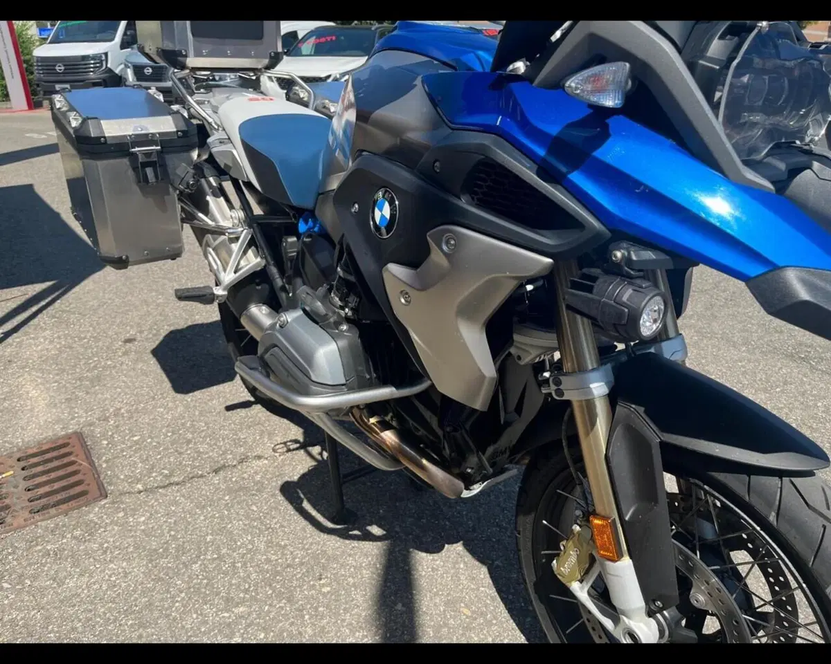 Bmw R 1200 GS (2013 - 16) (10)