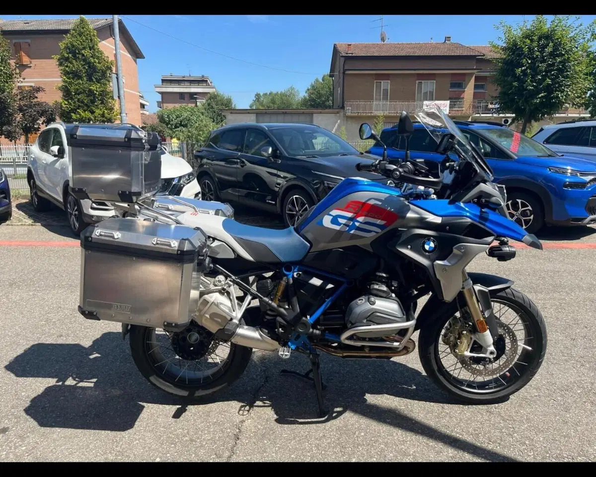 Bmw R 1200 GS (2013 - 16) (4)