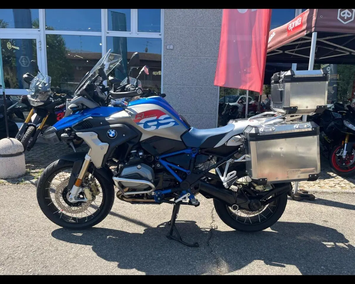Bmw R 1200 GS (2013 - 16) (8)