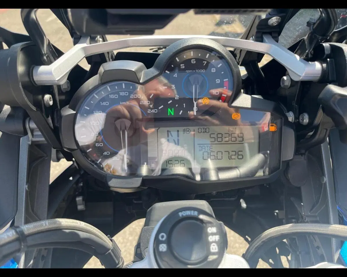 Bmw R 1200 GS (2013 - 16) (14)