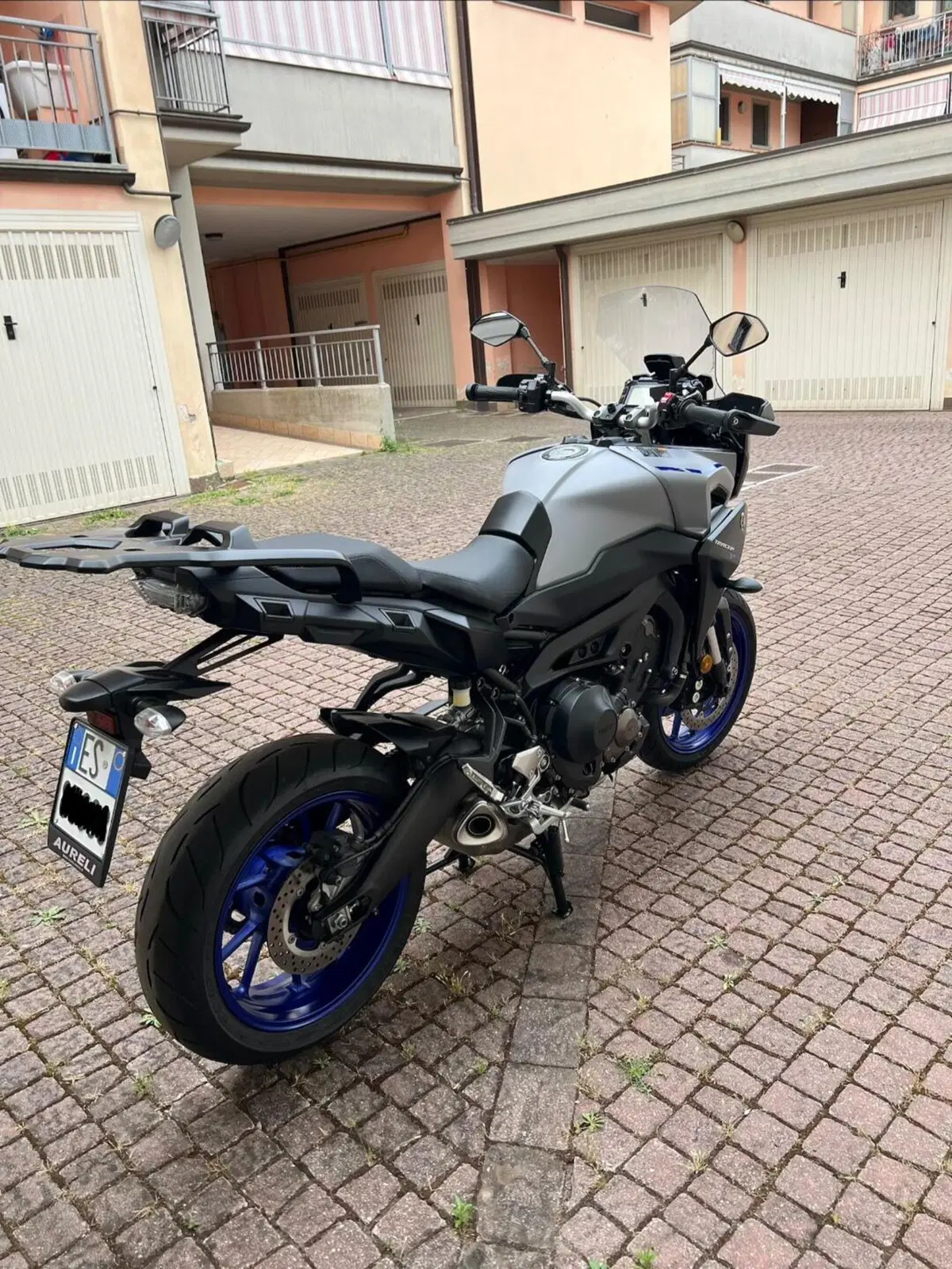 Yamaha Tracer 900 (2018 - 20) (16)