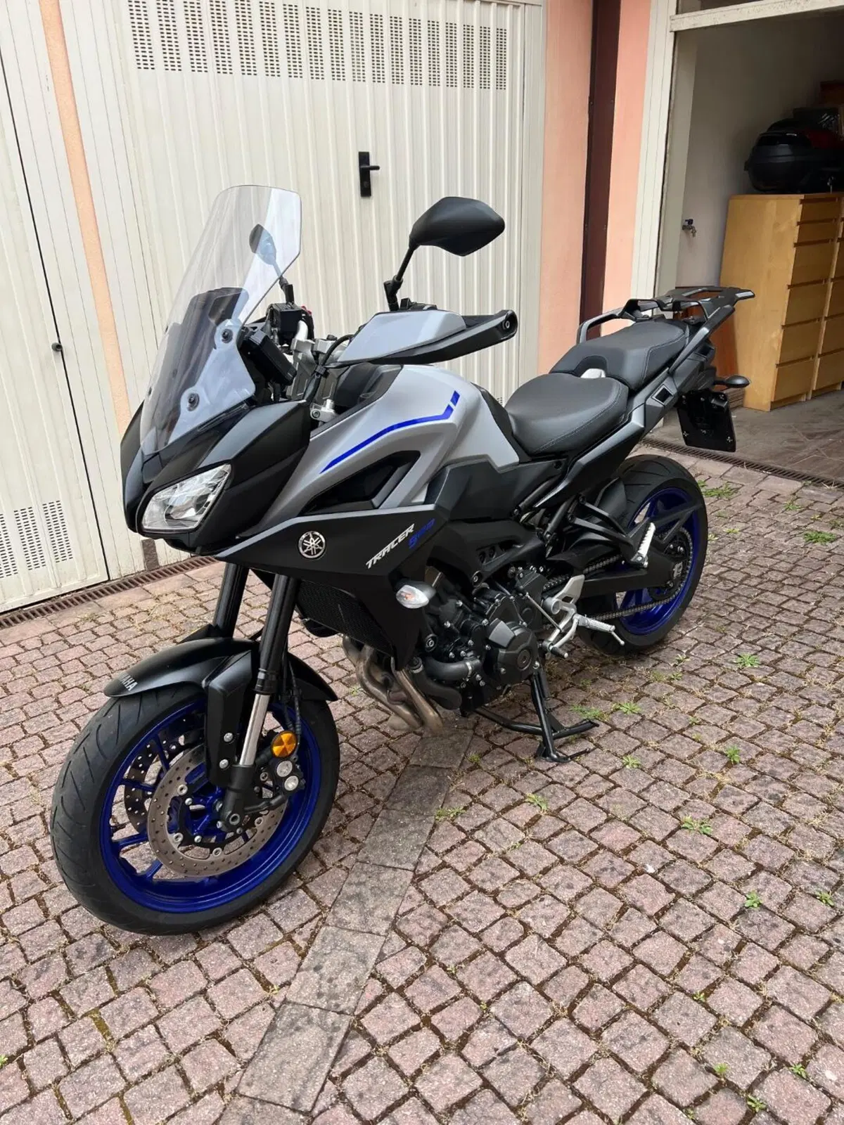 Yamaha Tracer 900 (2018 - 20) (18)