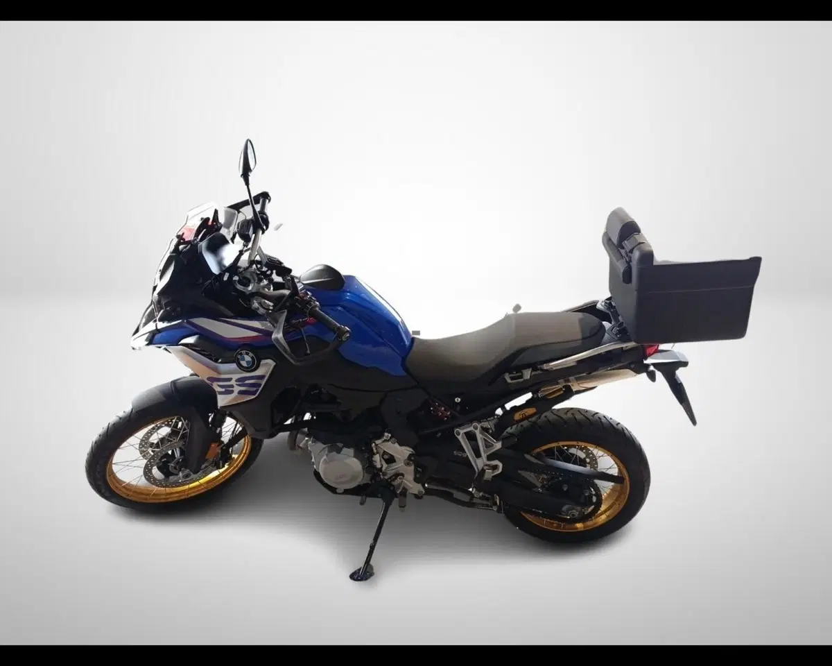 Bmw F 850 GS (2021 - 24) (6)