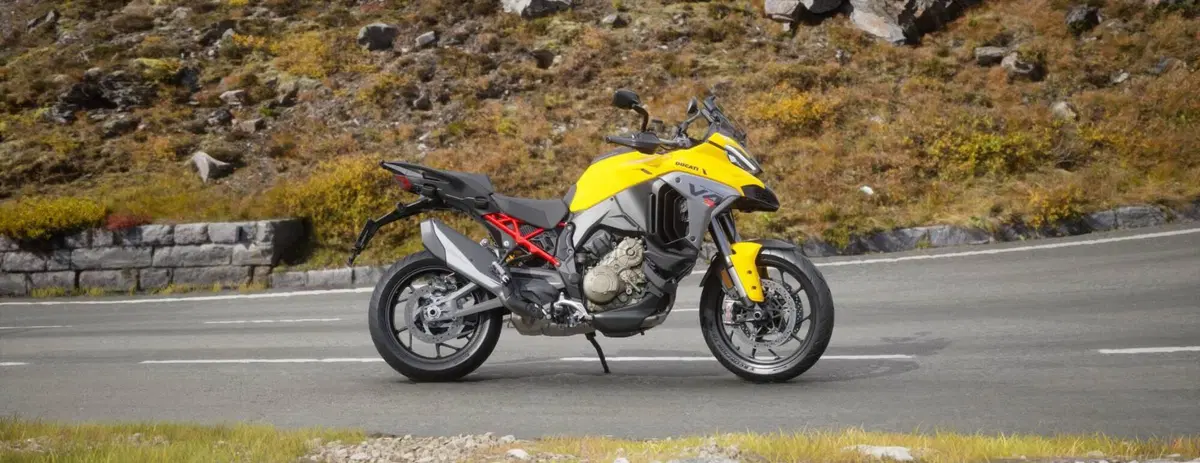 Ducati Multistrada V4 S (2025 - 26) (2)
