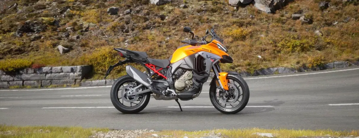Ducati Multistrada V4 S (2025 - 26) (9)