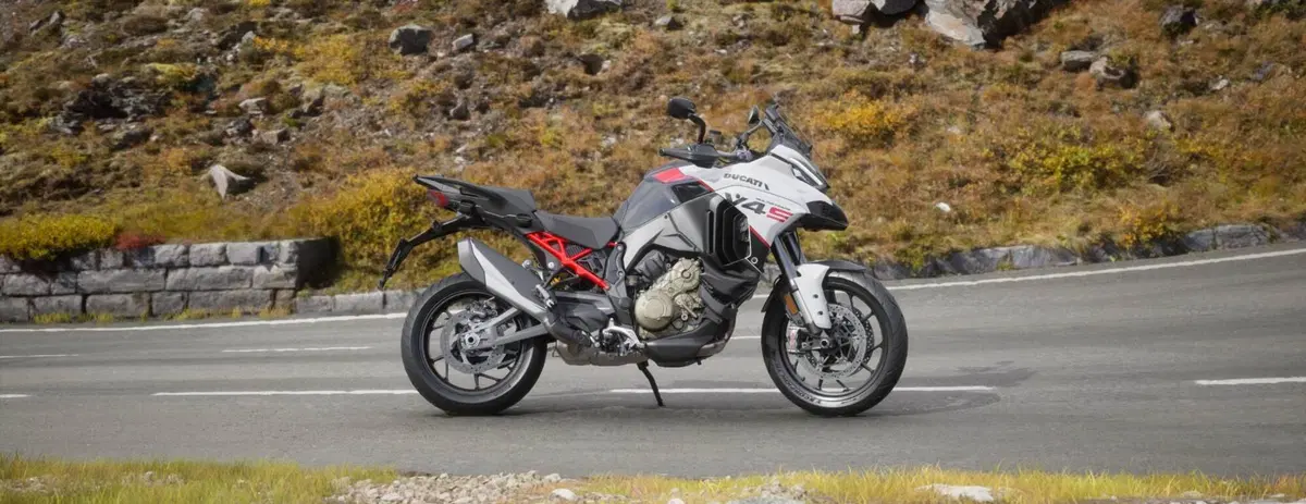 Ducati Multistrada V4 S (2025 - 26) (10)
