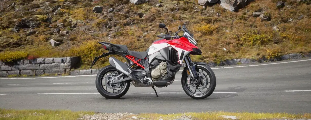 Ducati Multistrada V4 S (2025 - 26) (11)