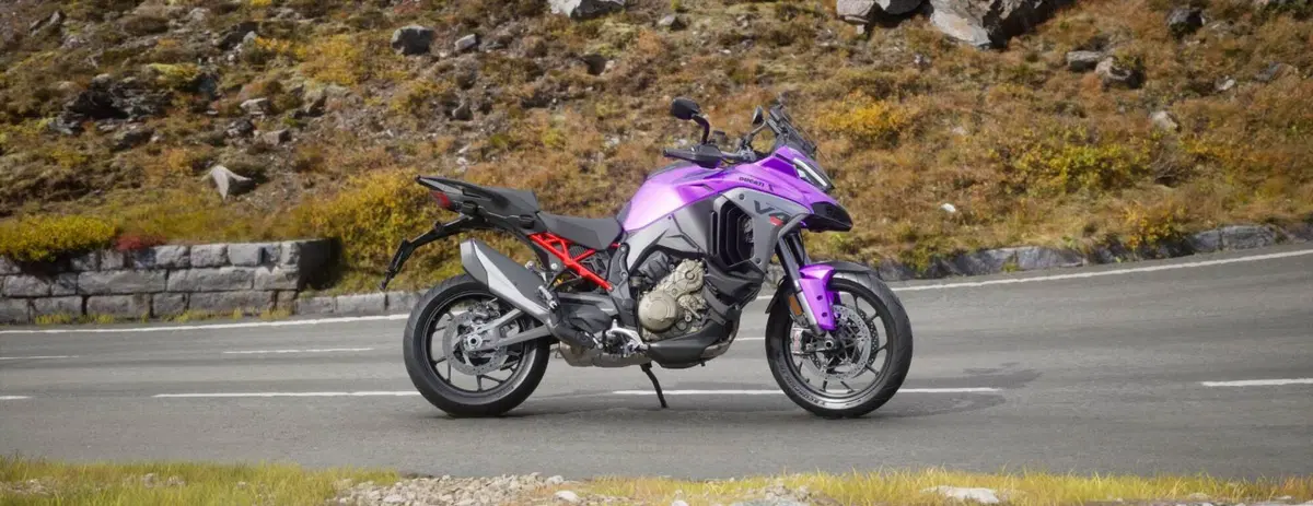 Ducati Multistrada V4 S (2025 - 26) (12)