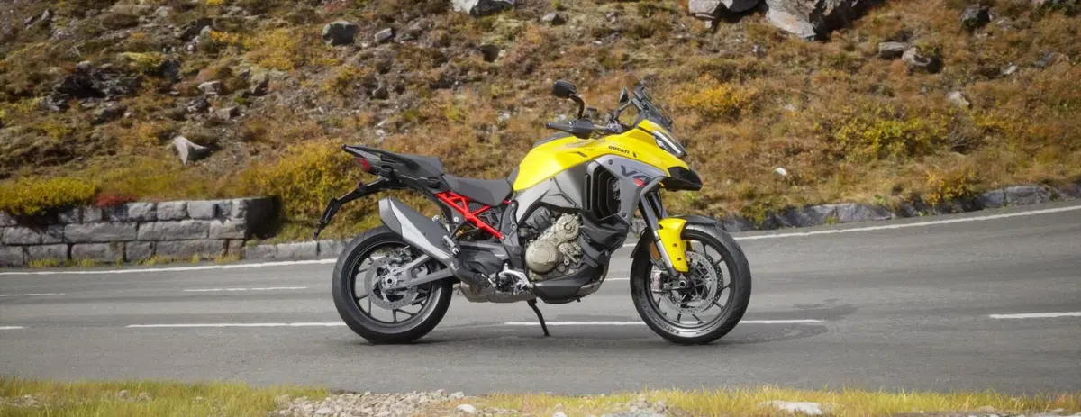 Ducati Multistrada V4 S (2025 - 26) (14)