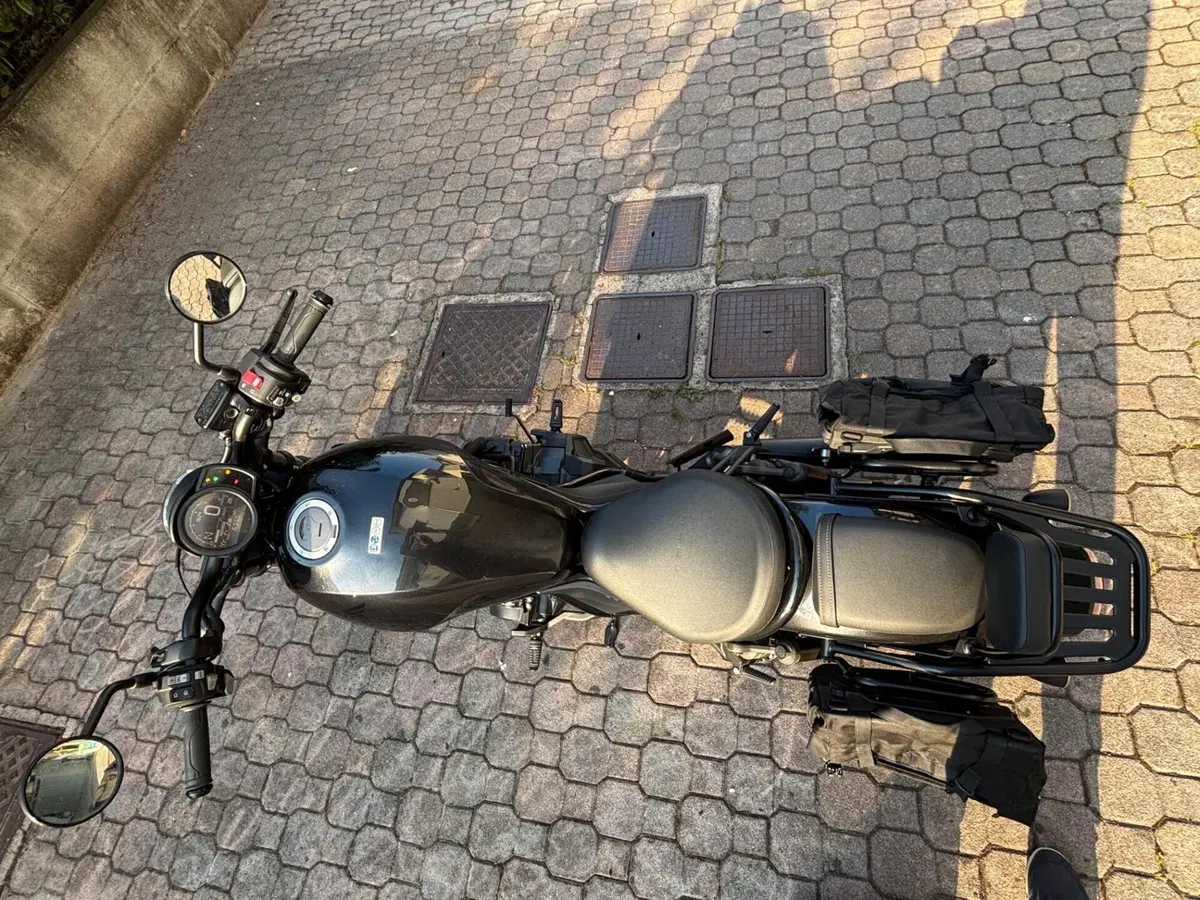 Honda CMX 1100 Rebel DCT (2021 - 24) (5)