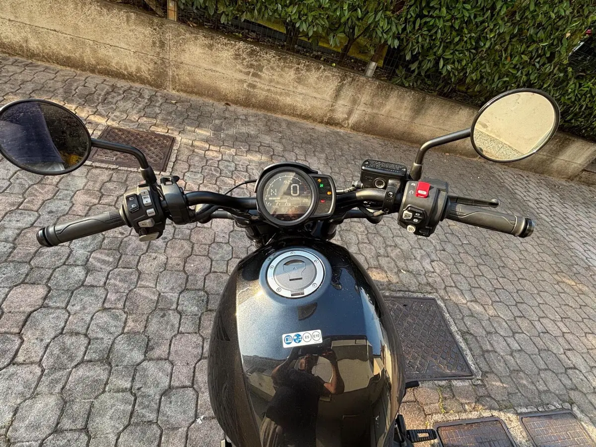 Honda CMX 1100 Rebel DCT (2021 - 24) (6)