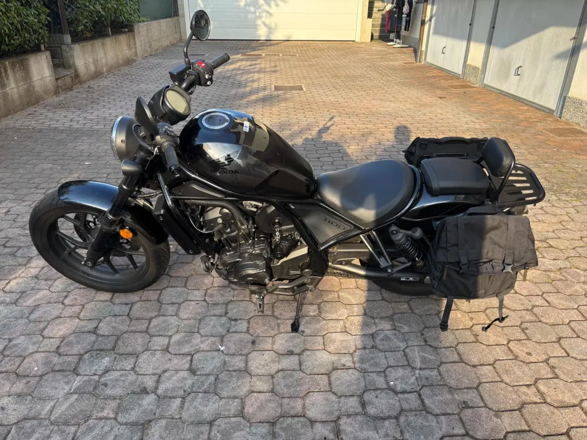 Honda CMX 1100 Rebel DCT (2021 - 24) (7)