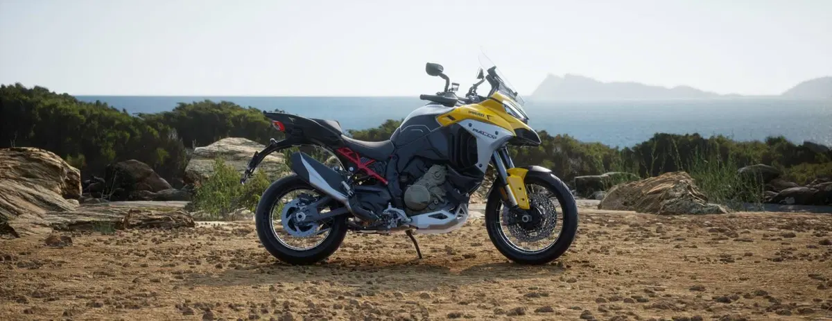 Ducati Multistrada V4 Rally (2026) (2)