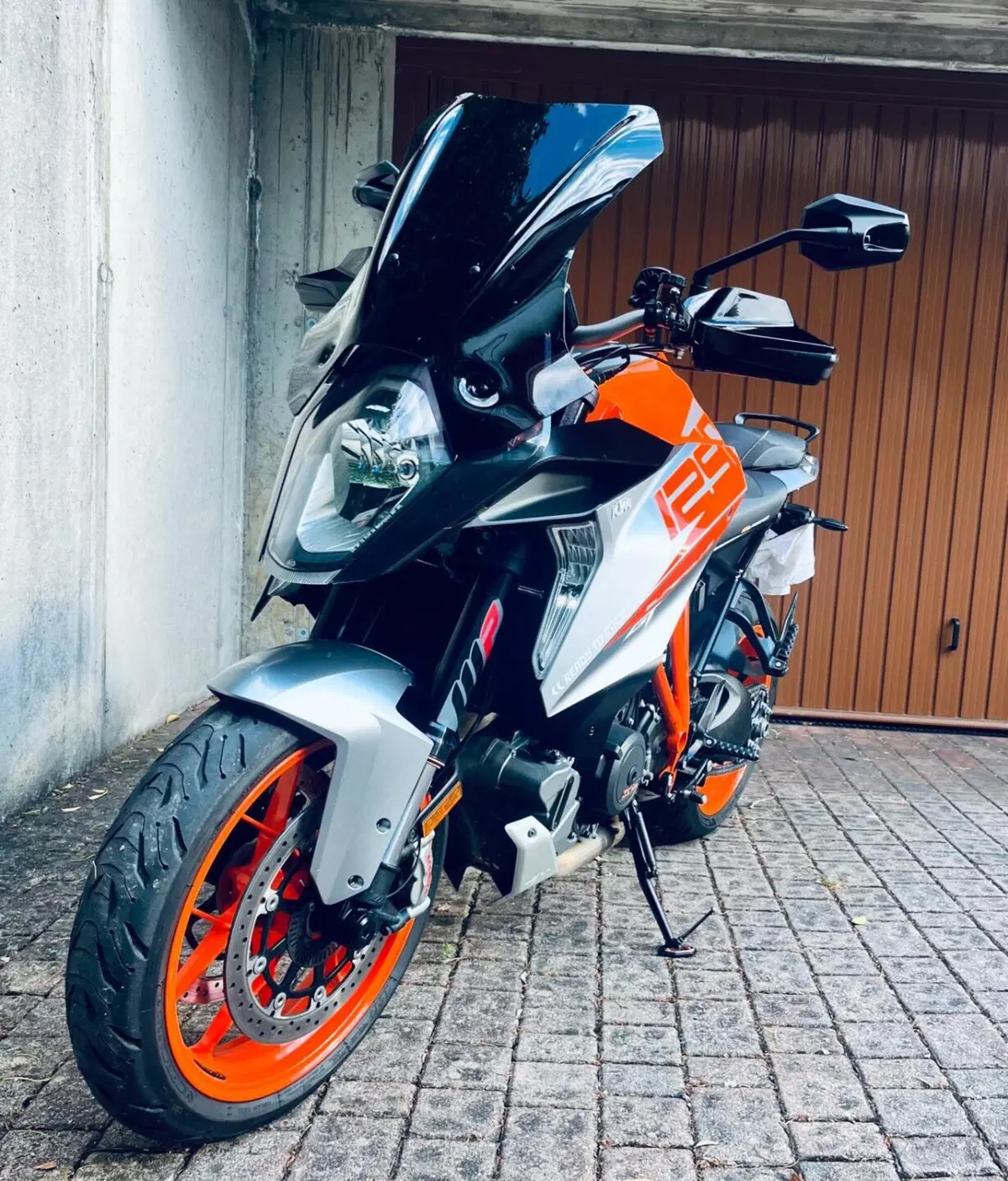 KTM 1290 Super Duke GT ABS (2016 - 18)