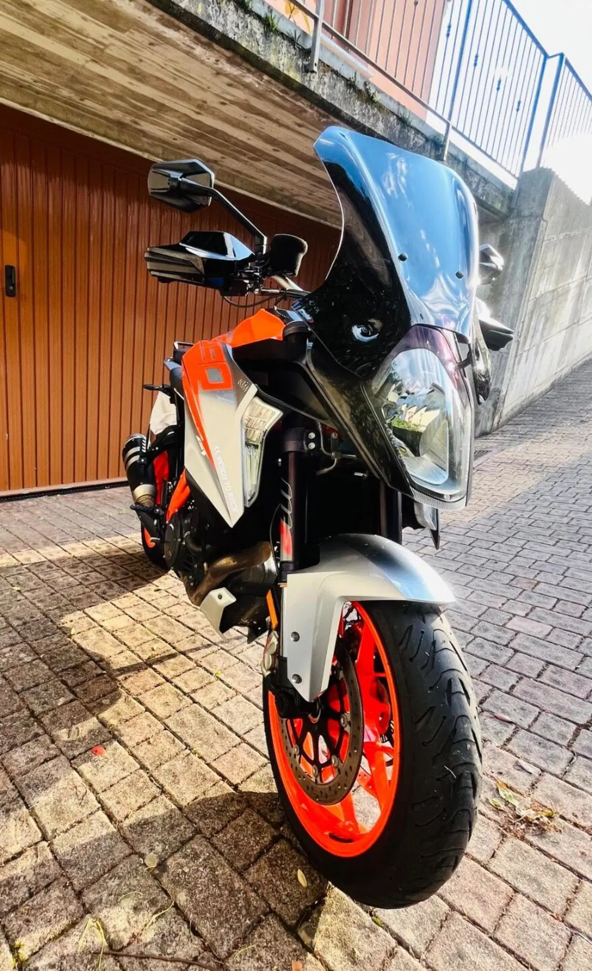 KTM 1290 Super Duke GT ABS (2016 - 18) (3)