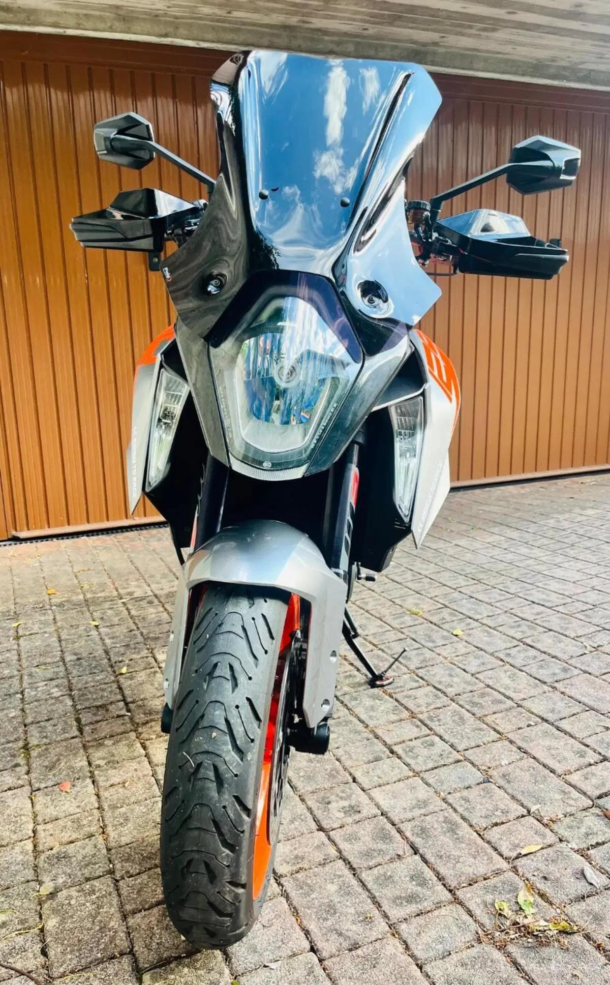KTM 1290 Super Duke GT ABS (2016 - 18) (2)