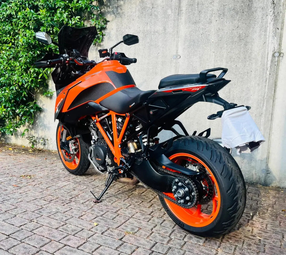 KTM 1290 Super Duke GT ABS (2016 - 18) (7)