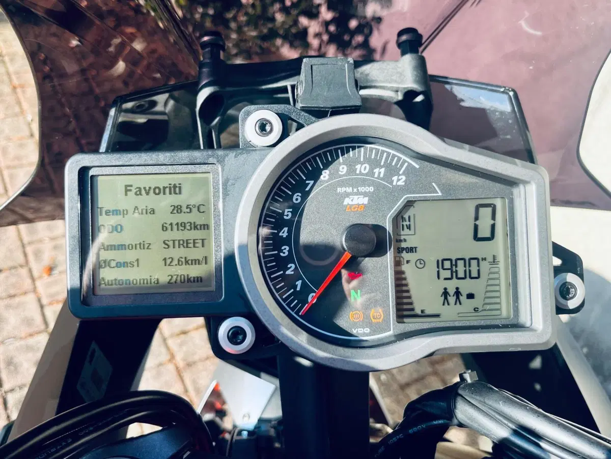 KTM 1290 Super Duke GT ABS (2016 - 18) (11)