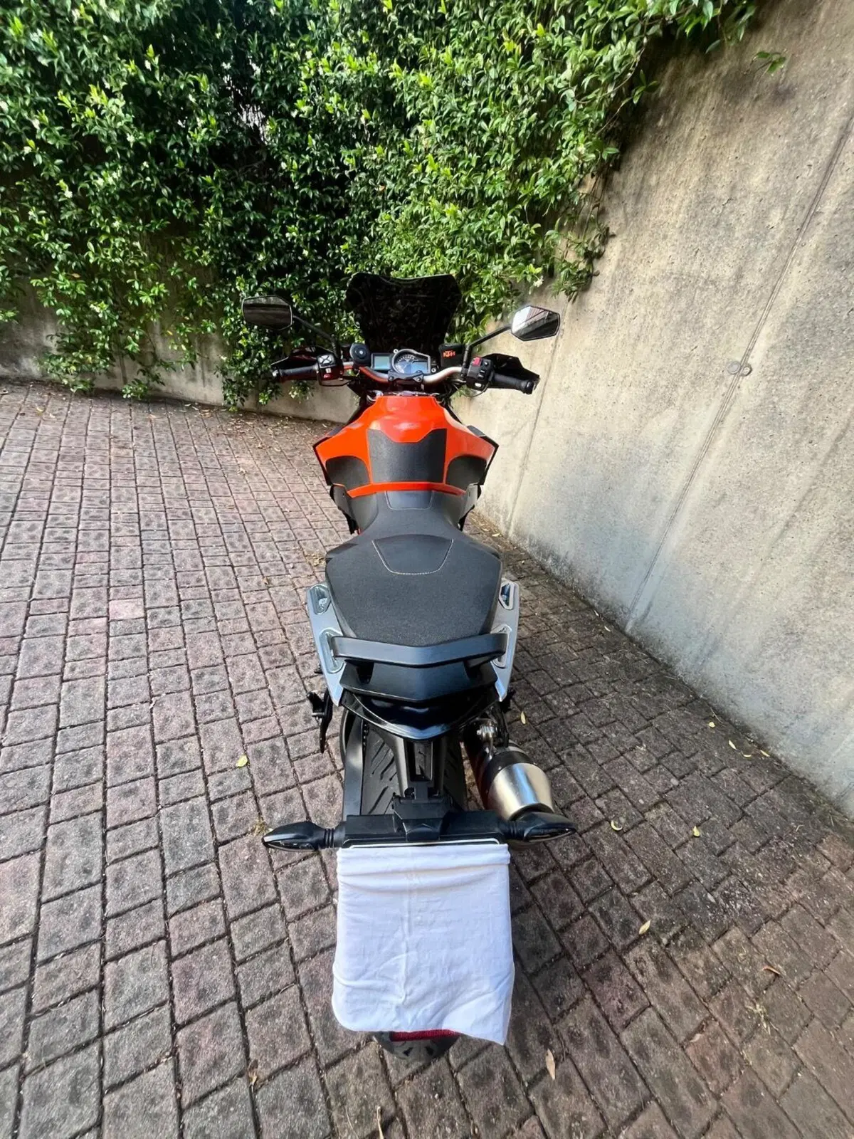KTM 1290 Super Duke GT ABS (2016 - 18) (10)