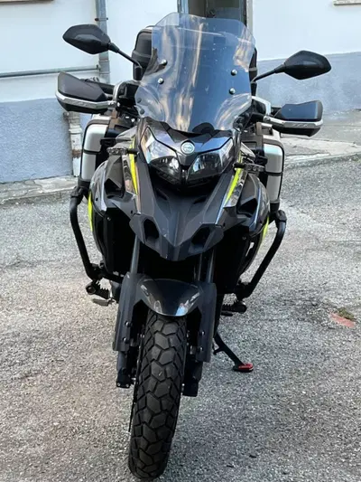 Benelli TRK 502 (2021 - 25) usata