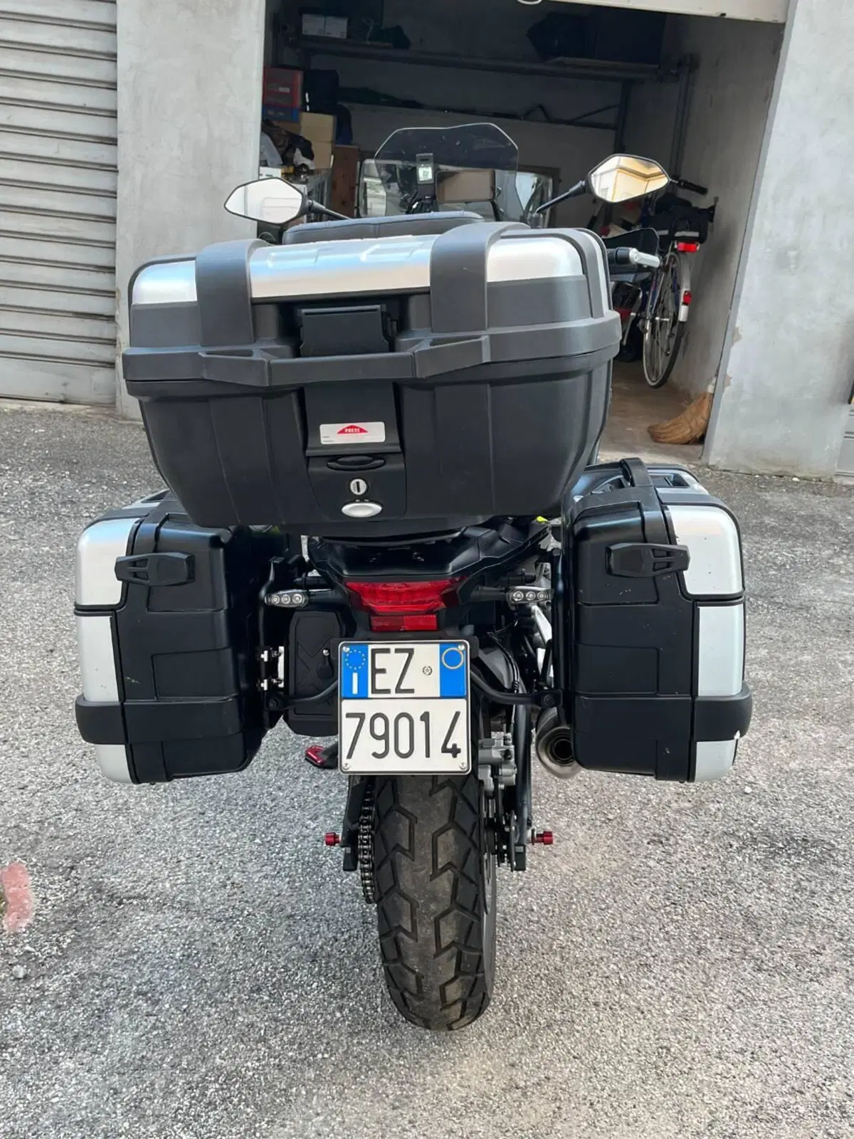 Benelli TRK 502 (2021 - 25) (4)