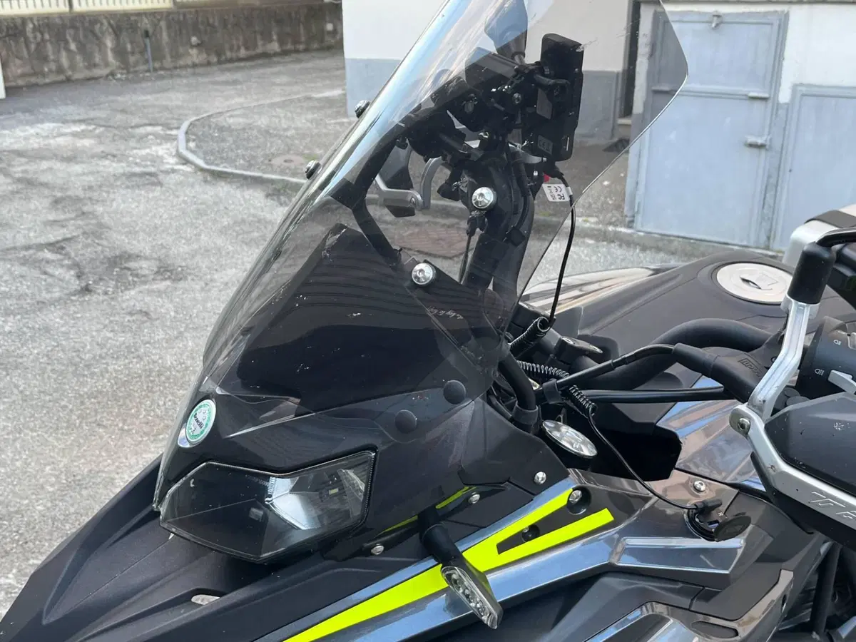 Benelli TRK 502 (2021 - 25) (8)