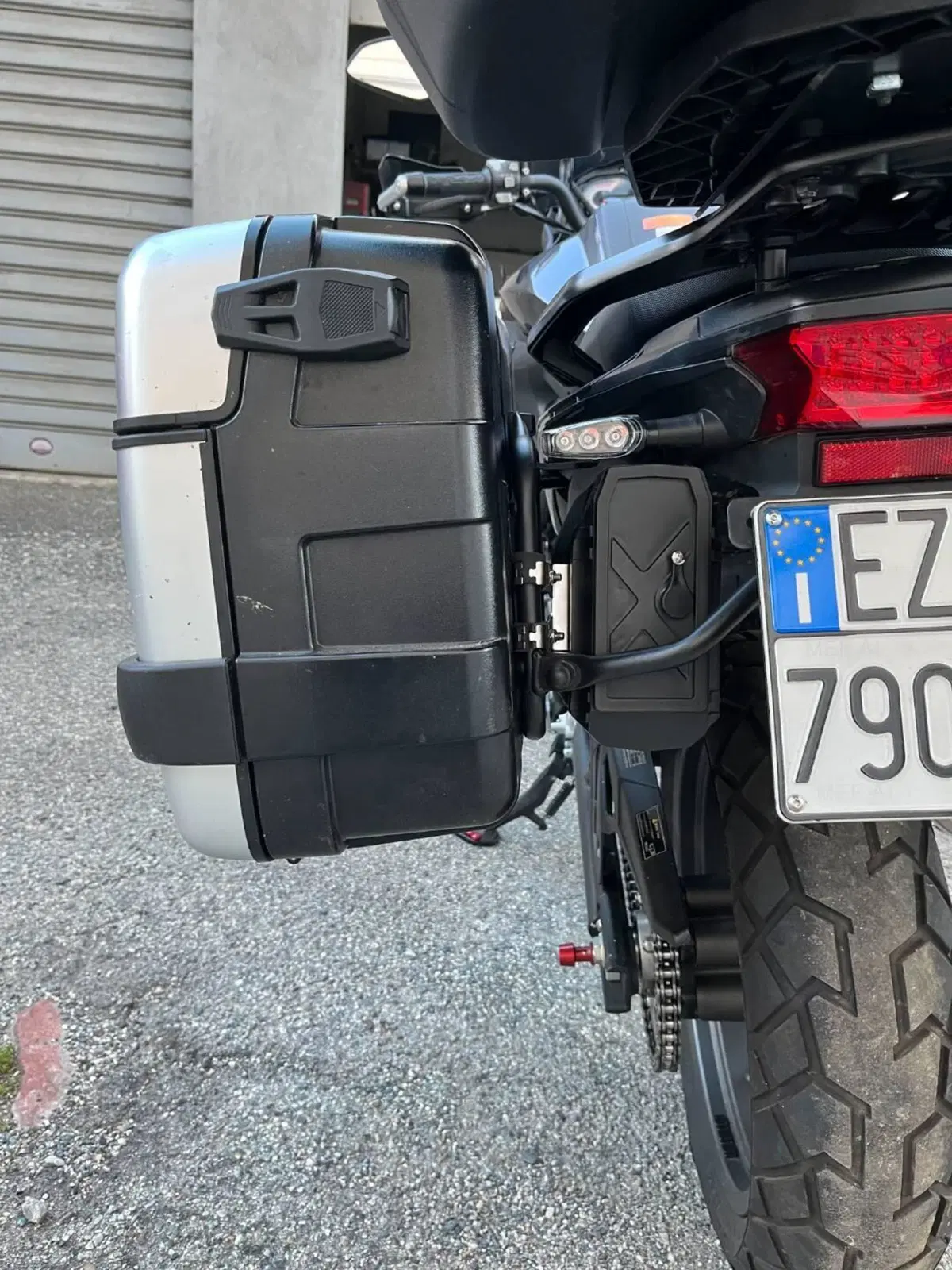 Benelli TRK 502 (2021 - 25) (11)
