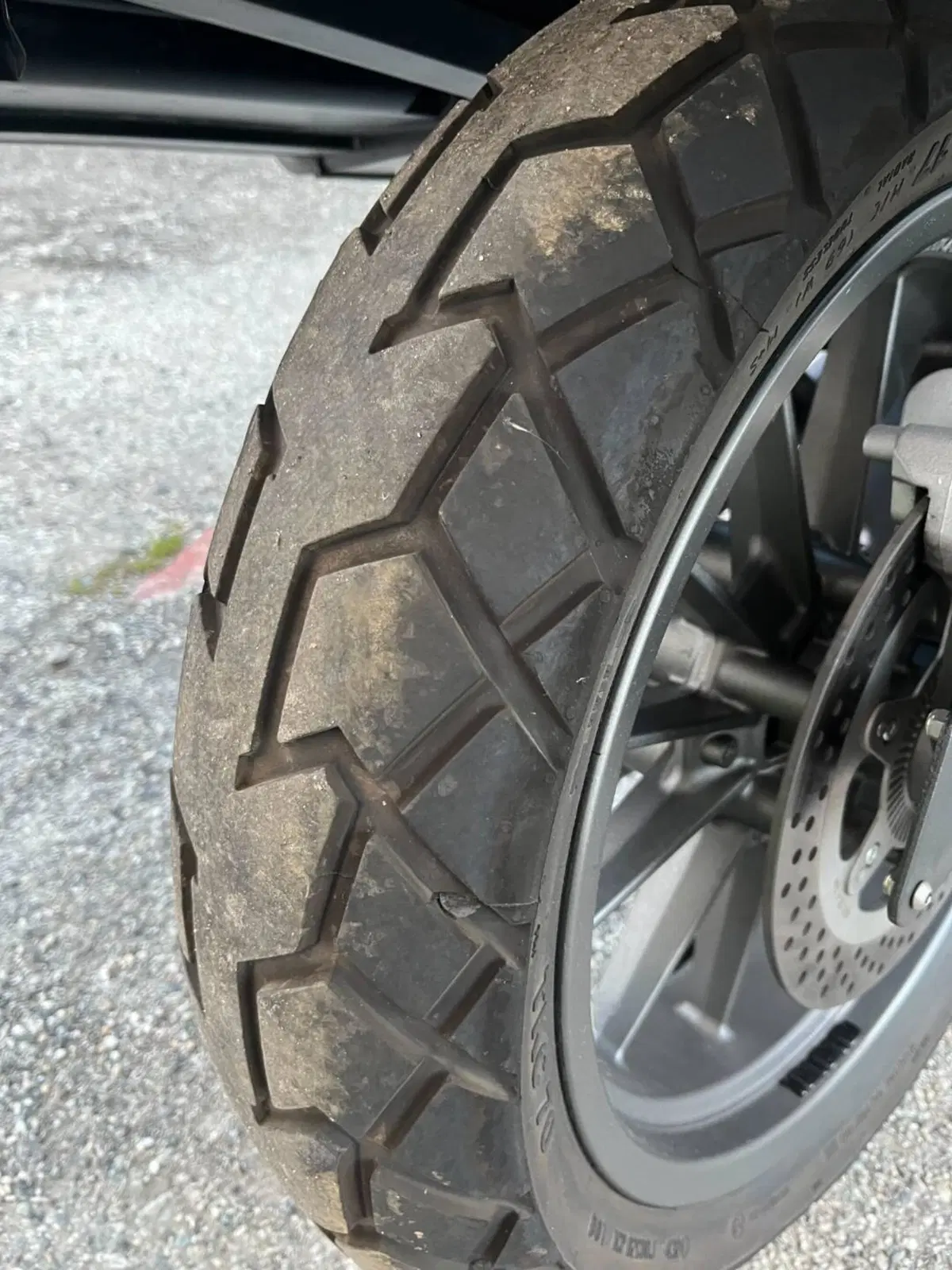 Benelli TRK 502 (2021 - 25) (12)