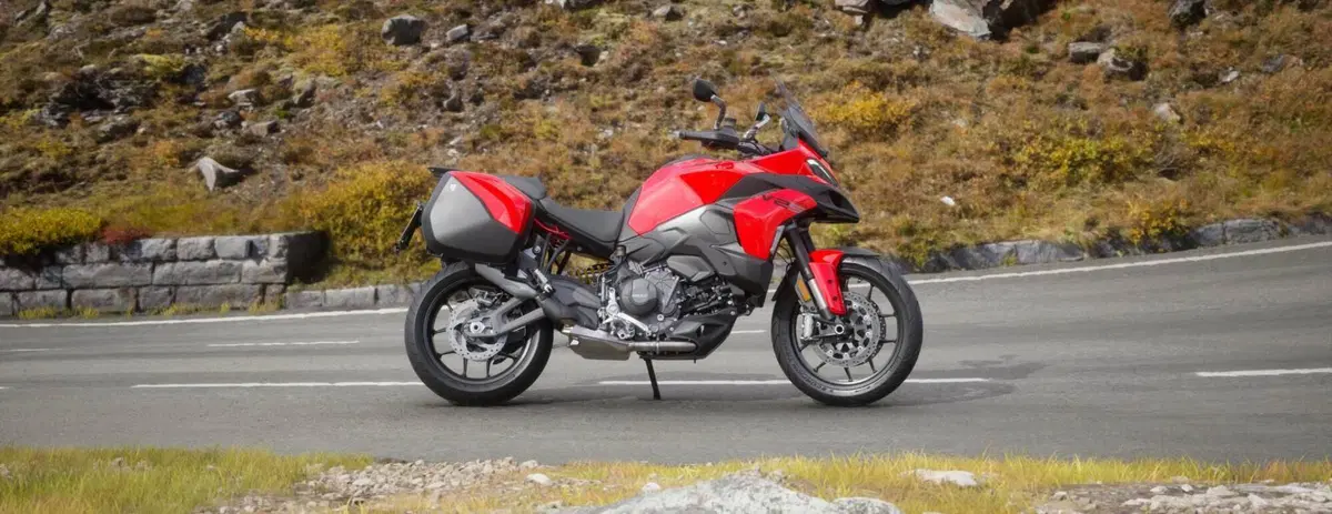 Ducati Multistrada V2 S (2025 - 26)