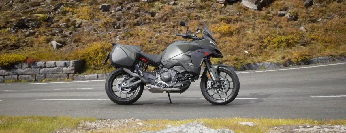 Ducati Multistrada V2 S (2025 - 26) (2)