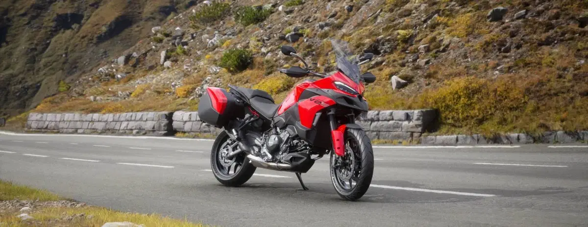 Ducati Multistrada V2 S (2025 - 26) (3)