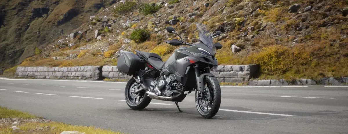 Ducati Multistrada V2 S (2025 - 26) (4)