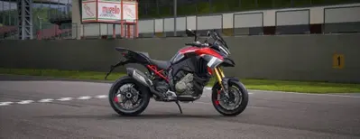 Ducati Multistrada V4 Pikes Peak (2025 - 26) nuova
