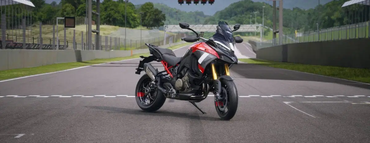 Ducati Multistrada V4 Pikes Peak (2025 - 26) (2)