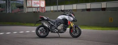 Ducati Multistrada V4 RS (2026) nuova