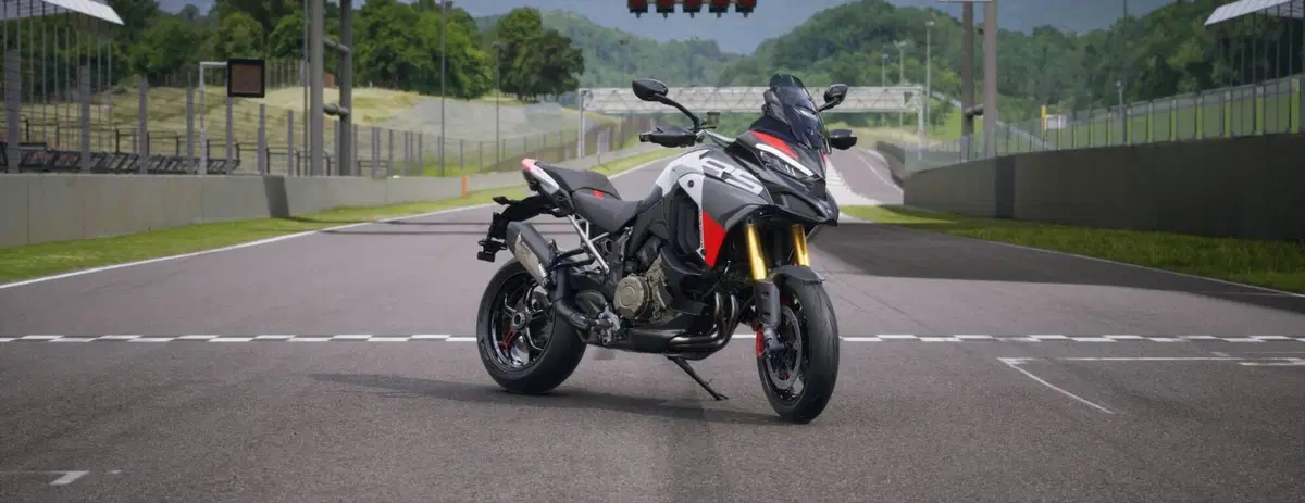 Ducati Multistrada V4 RS (2026) (2)