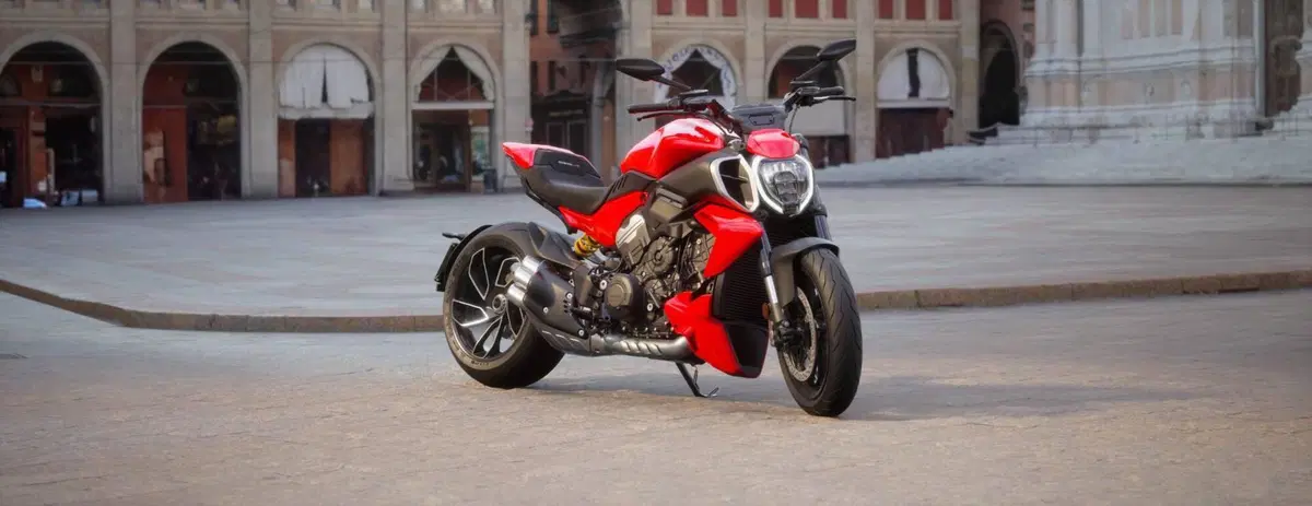 Ducati Diavel V4 (2023 - 26) (3)