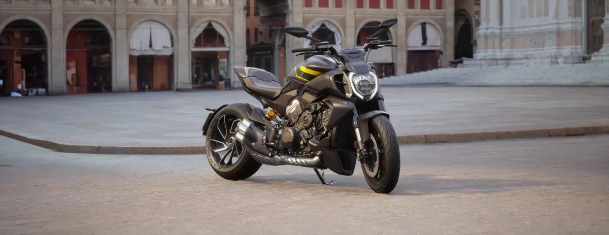 Ducati Diavel V4 (2023 - 26) (4)