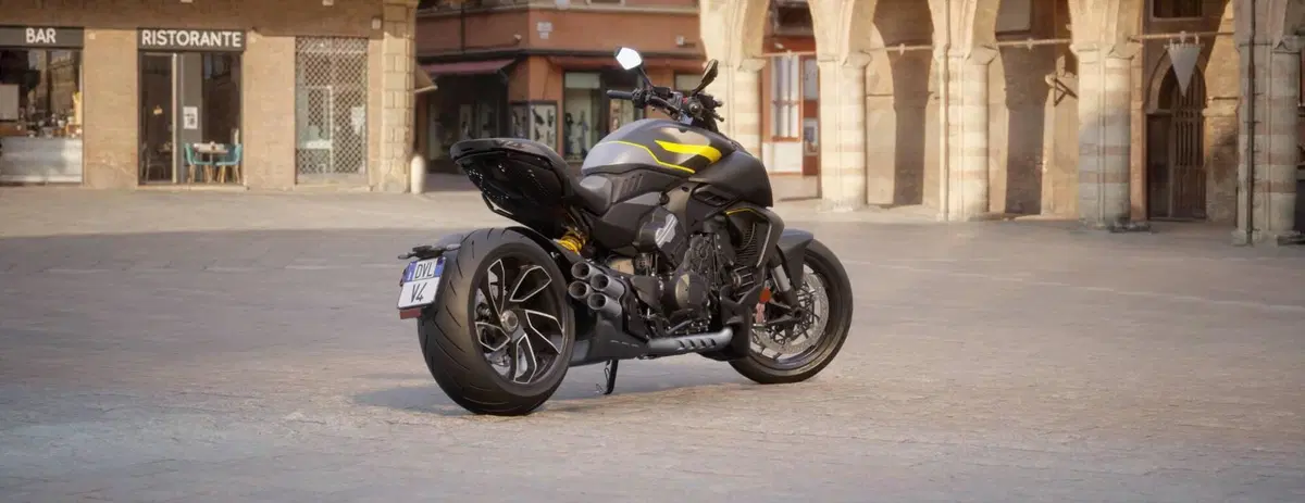 Ducati Diavel V4 (2023 - 26) (6)