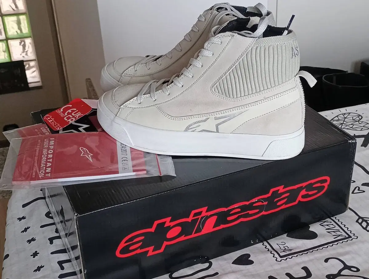 Alpinestars scarpe Stel Stat Pod
