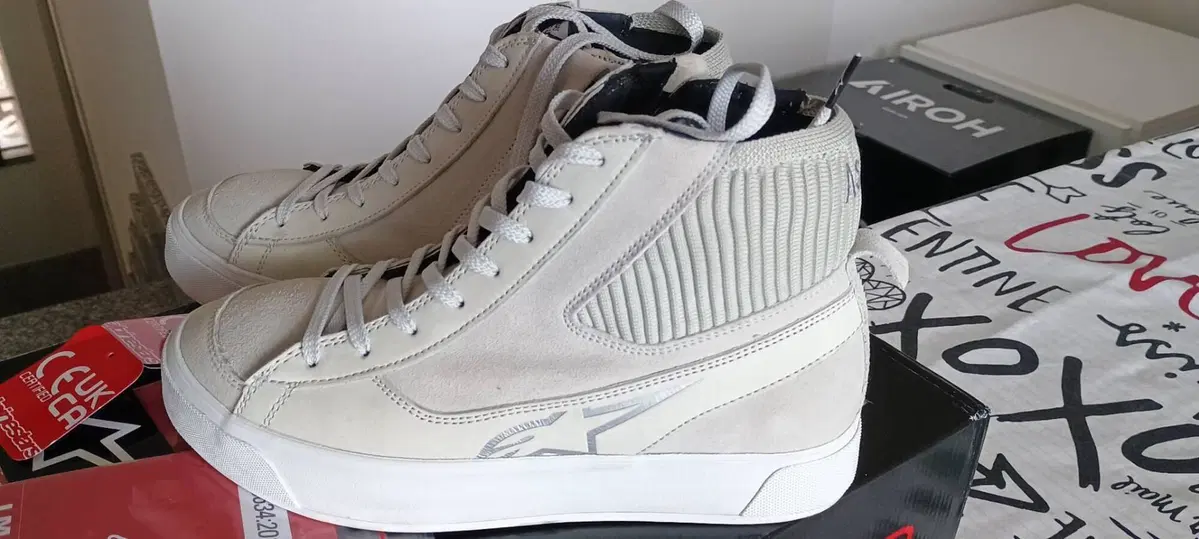 Alpinestars scarpe Stel Stat Pod (3)